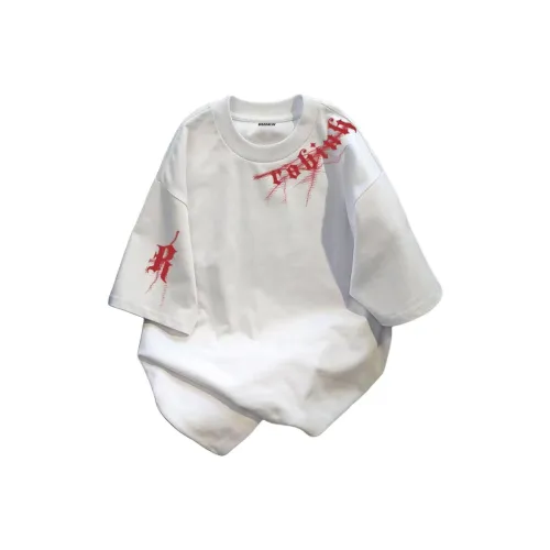 BLACK AT Унисекс T-рубашки