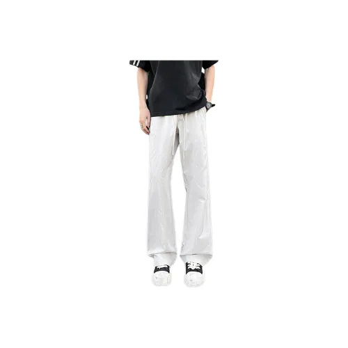 Michael Rock Повседневные брюки Унисекс