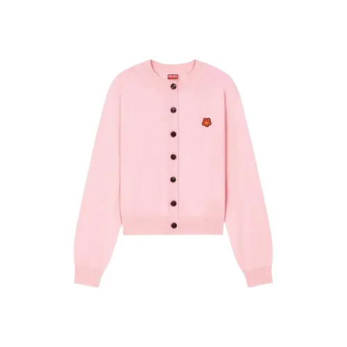 KENZO Розовый Женский Трикотаж