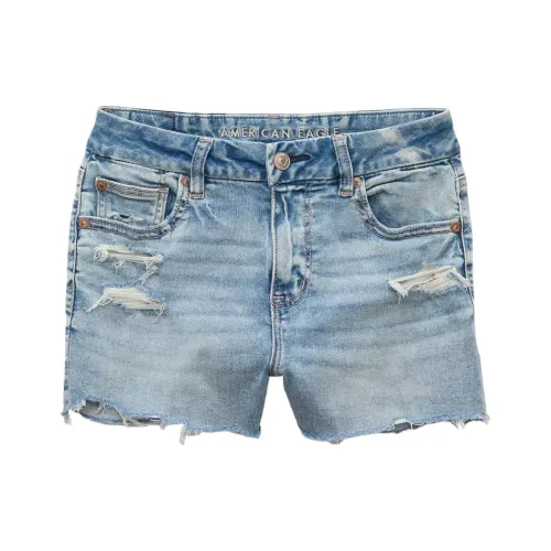 AMERICAN EAGLE Джинсовые шорты Женские
