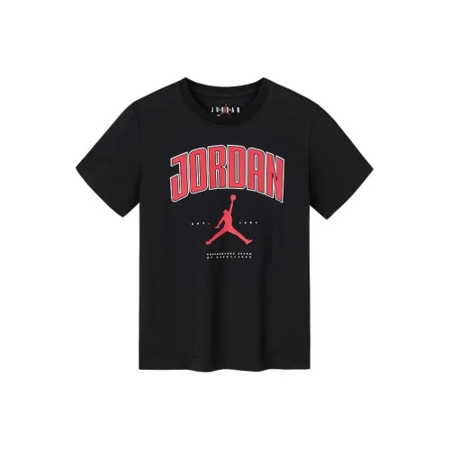 Джордан Школьный возраст T-рубашки