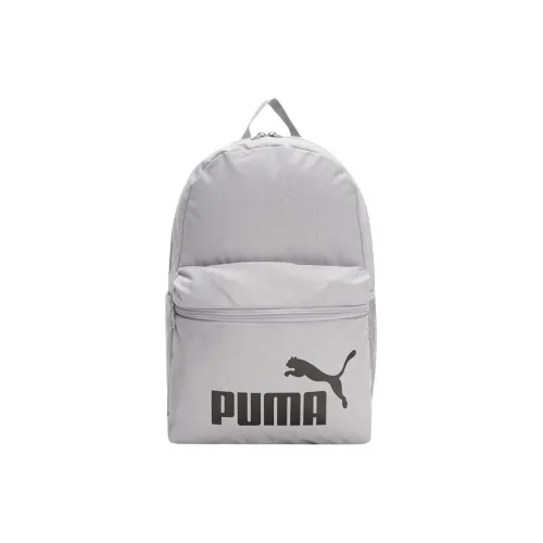 PUMA Рюкзаки Серый и черный Унисекс