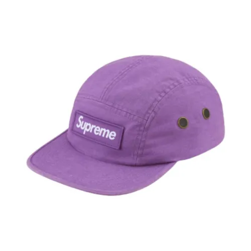 Supreme Хлопковые Кепки Унисекс