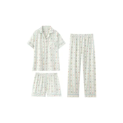 Inside the orange Пижамный комплект Женские