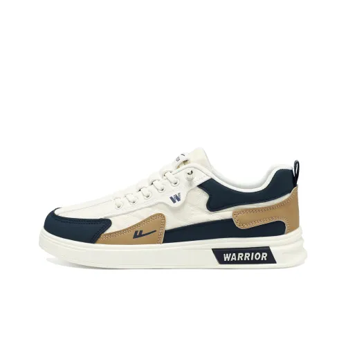 Warrior Скейтборд Кроссовки Низкие Топ Мужские