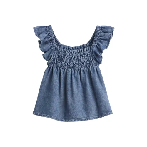 GAP совместный бренд Blue Baby Топы