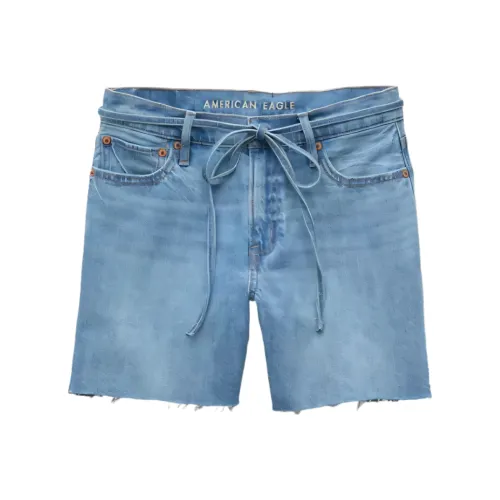 AMERICAN EAGLE Джинсовые шорты Женские