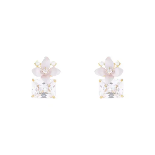 JOLLY SEASONS Сплав Серьги-гвоздики Женские