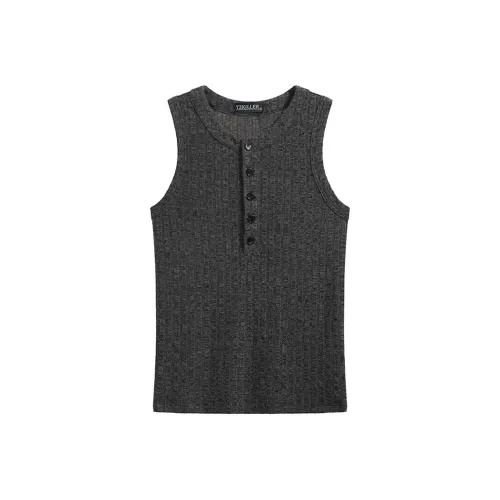 TZ Official Летний Топ-танк Унисекс