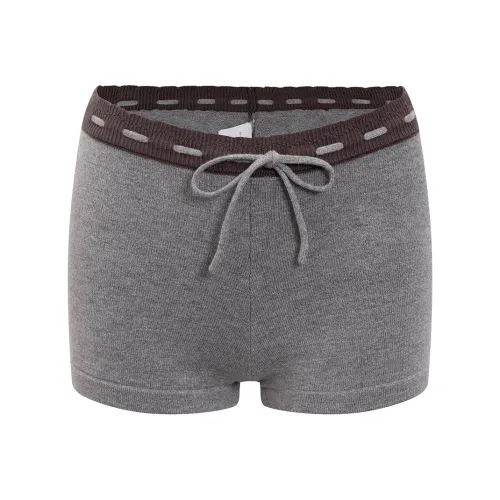 Ariseism Earth Tone Женские Спортивные Шорты