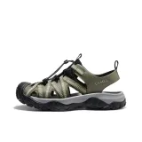 Оливковый зеленый