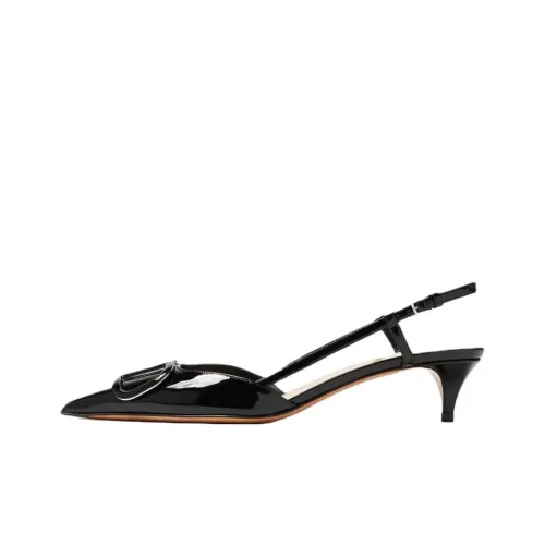 Valentino VLogo Signature Высокие каблуки Женские