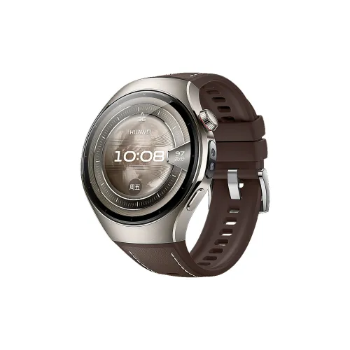Akkerds Ремешок Huawei Совместимость Силиконовый Материал Ремешок для часов Watch5 Collection 46 мм Циферблат