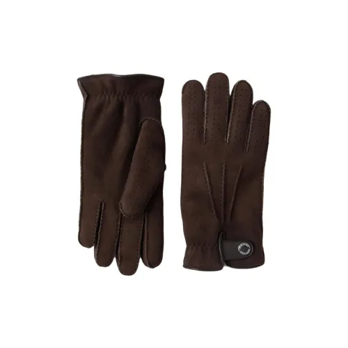 BRUNELLO CUCINELLI Вязаные перчатки Мужские