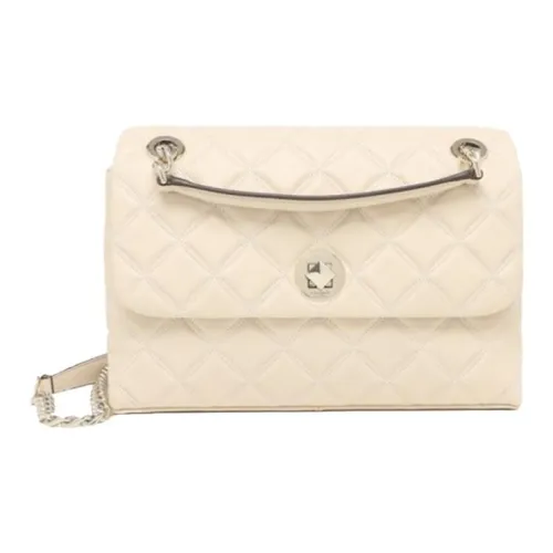 Kate Spade Кожа Сумка через плечо Женская Экрю