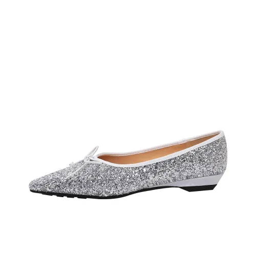 QITUMAUL Женские повседневные туфли Женские