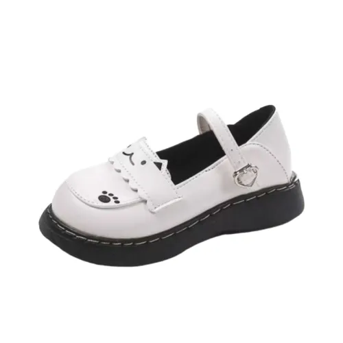 BINGO DUCK Платформа Mary Jane Обувь Женская