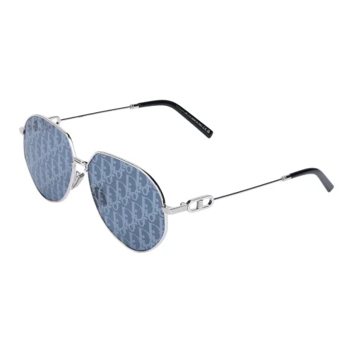 DIOR Пластиковая оправа Aviator Солнцезащитные очки Мужские