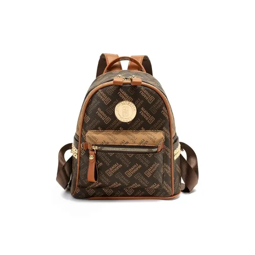 CAREELL ПУ (полиуретан) Рюкзак Стандартный Женский Все цвета Многоцветный