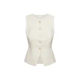 Натуральный экрю/сырая конопля