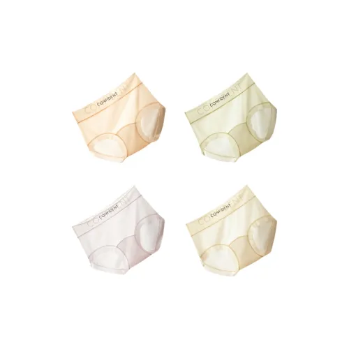 7 SEVFUN Нижнее белье Женское упаковка из 4 штук