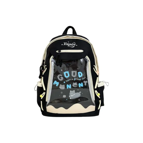 GOBLIN SHARKS 1759 Нейлон Рюкзак Ита-баги Унисекс