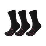 Чёрный, 3 упаковки, 3 упаковки