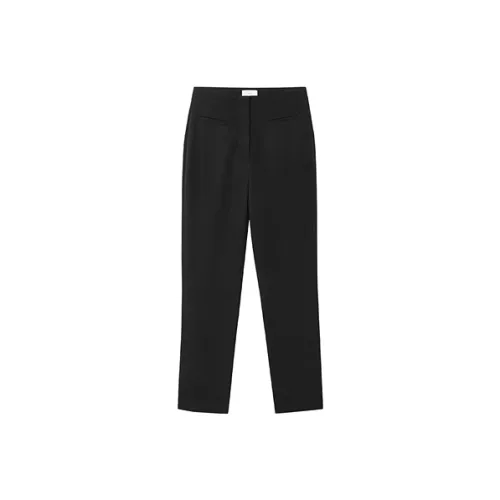 OVV Хепберн-черный Женские Повседневные Брюки