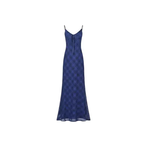 ZUKIZUKI Синие Женские Слиплатья