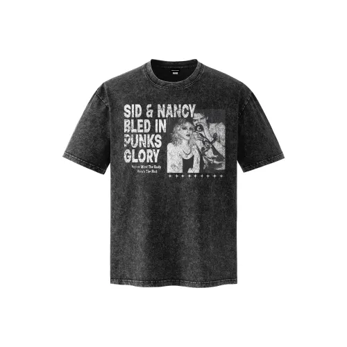 EYEUNDERSTAND Унисекс Футболка