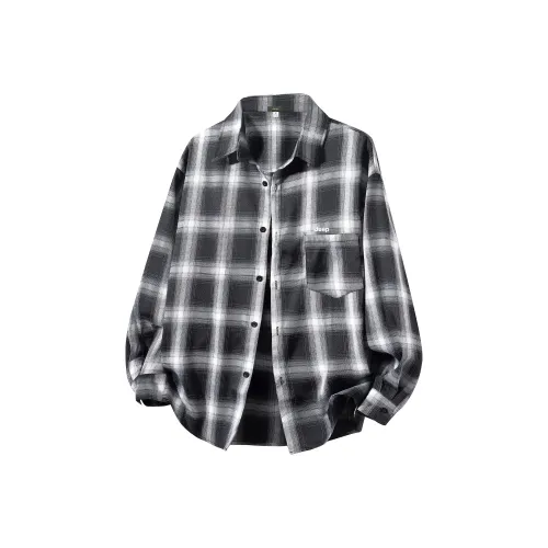 Jeep Унисекс Рубашки