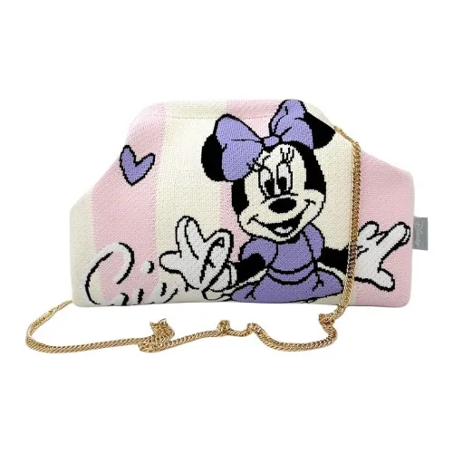 MESUCA Disney Disney Коллекция Полиэстер Путешествие Сумка для хранения Унисекс Розовый