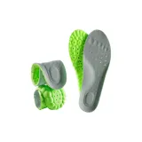 Серо-зеленый [2 шт] Совместимо с Adidas | Мягкое Ощущение мягкости и упругости