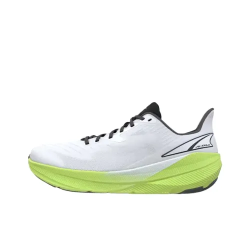 Altra Experience Flow Low Топ Беговые кроссовки Мужские Белые