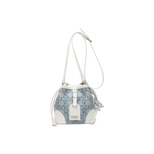 YAKEDA YAY ПУ (полиуретан) Сумка через плечо Унисекс Многоцветная