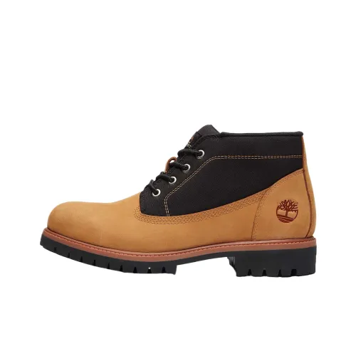 Timberland PREMIUM Ботильоны Коричневые Мужские