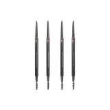 Кисть для бровей Ultra Fine Pencil #01 Серый 0,06г*4