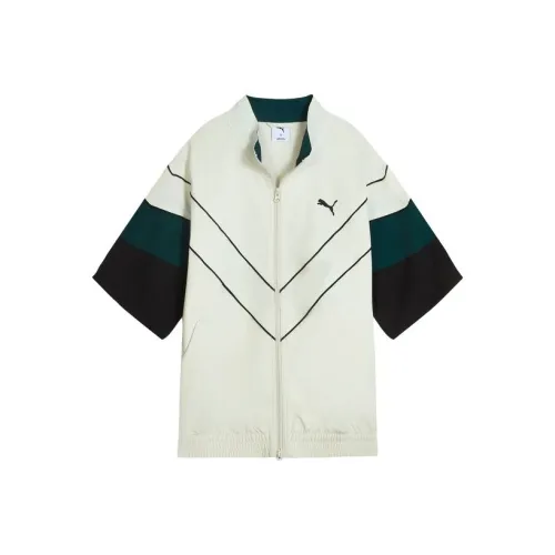 PUMA Retro Colorblock Куртка Унисекс