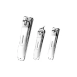 Ногти Щипцы-Любовь Белый-Набор из 3 шт