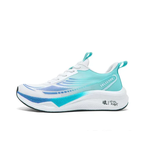 Дораэмон Беговые кроссовки Low Top Унисекс