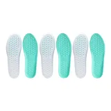 3-Пачка [Совместимо с Nike | Спортивный, устойчивый к запахам]