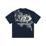 Темно-синий