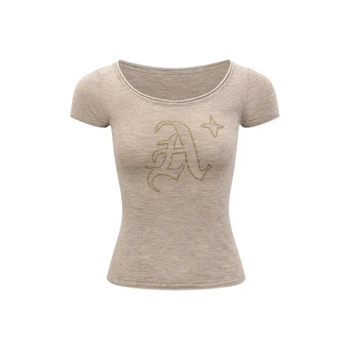 Ariseism Женские футболки