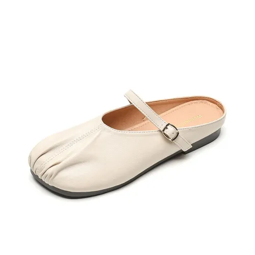 MADALLO Антизапахивающие Устойчивые к истиранию Домашние тапочки Женские