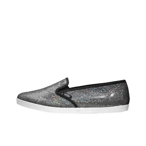 Vans Нижняя юбка On Кеды Низкие Топ Черные Женские
