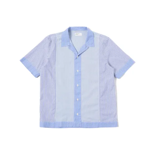 Universal Works Principe Рубашка Унисекс