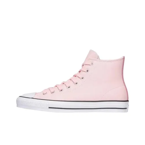 Converse Chuck Taylor All Star Pro Устойчивые к истиранию высокие кеды унисекс розовые
