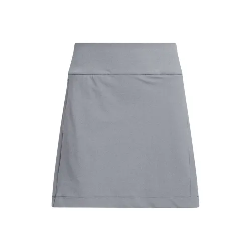 Adidas Ultimate365 GOLF Фальшивая оборка Повседневные короткие юбки Женские