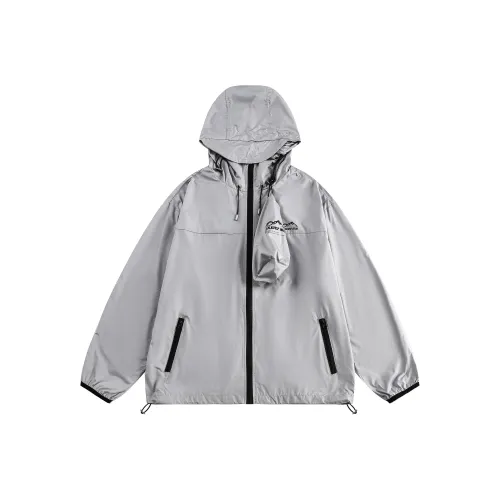 A3G4 Одежда с защитой от солнца Унисекс