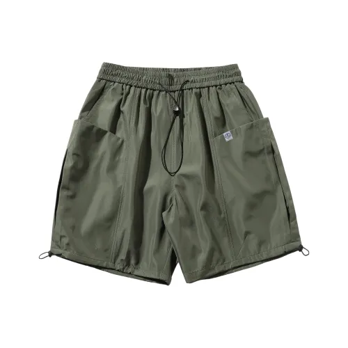 GDRX Унисекс Шорты карго